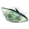 DIEDERICHS 1415082 Headlight